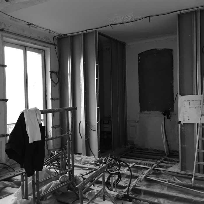 PIERRE 1er DE SERBIE - Rénovation & Architecture d'intérieur